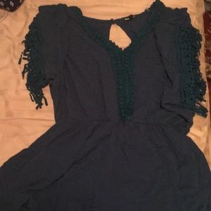 Charlotte Russe + Romper